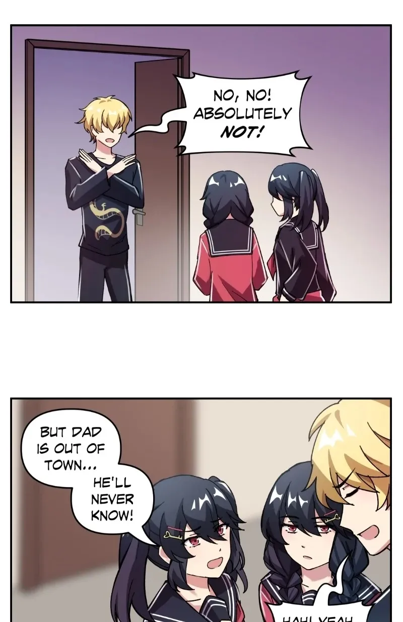 Stalker x Stalker Chapter 125 1
